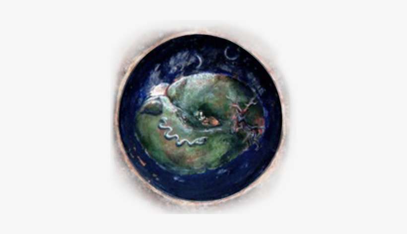 The Circle And Creation - Jade, transparent png download