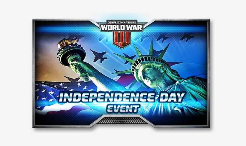 Independence Day - News, transparent png download