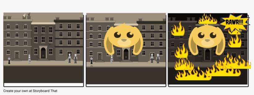 Dinosaur Apocalypse - Illustration, transparent png download