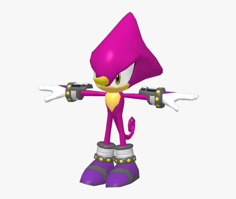 Download Zip Archive - Sonic Espio, transparent png download