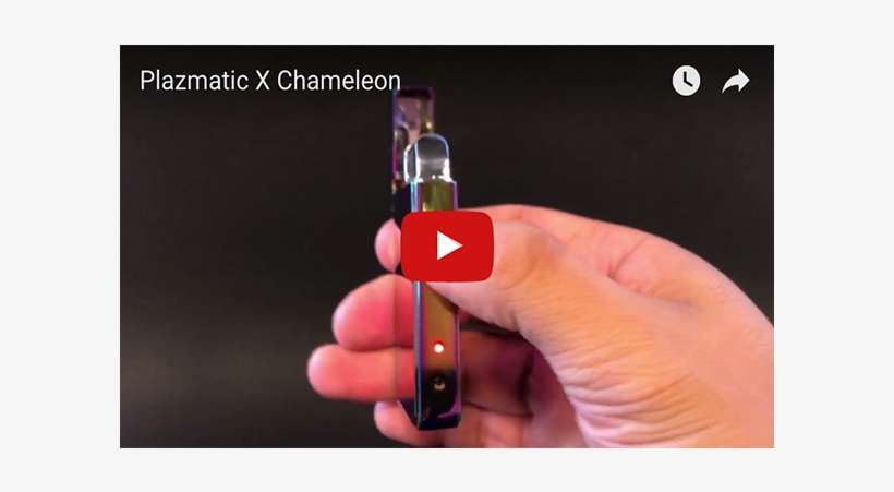 Plazmatic X Lighter - Gadget, transparent png download