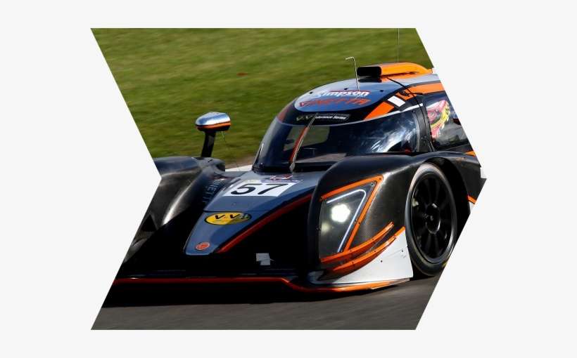 2017 Ginetta Hp - Group C, transparent png download