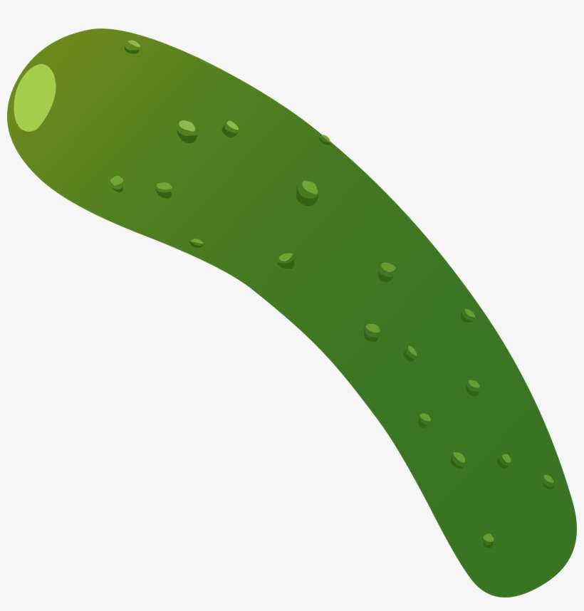 This Free Icons Png Design Of Food Zucchini, transparent png download