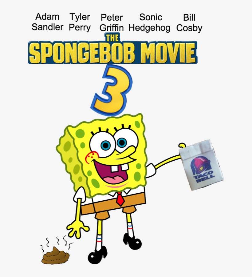 97loqsu - Spongebob Clip Art, transparent png download