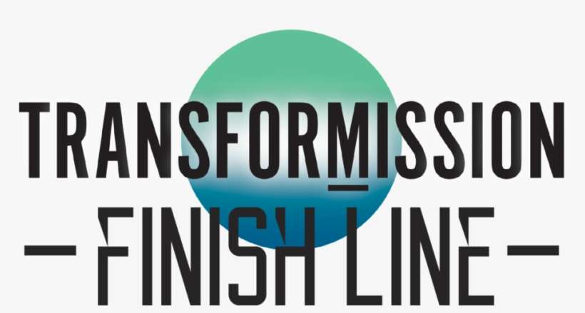 Transformission Finish Line 1 Logo Bigger - The Stirrup Brand: A Western Story, transparent png download