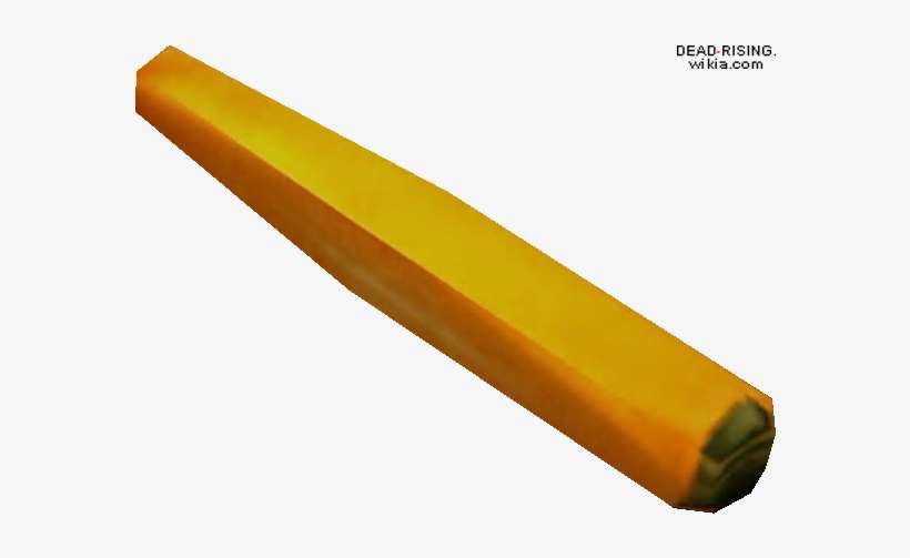 Dead Rising Zucchini - Dead Rising Spoiled Food, transparent png download