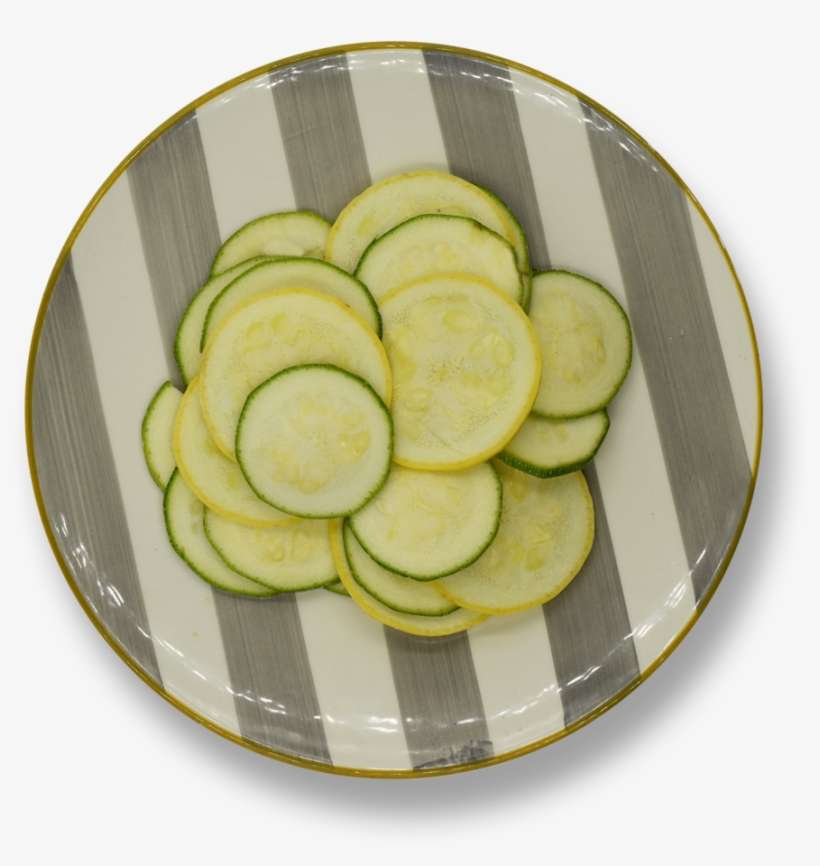 Zucchini & Squash Medley - Cucumber, transparent png download