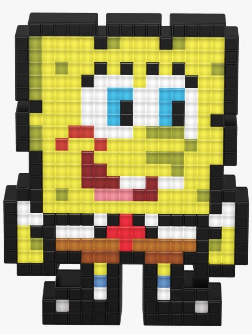 Spongebob - Squarepants - Pixel Pals Spongebob, transparent png download