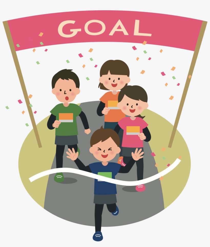 Picture Download Big Image Png - Clip Art Finish Line, transparent png download