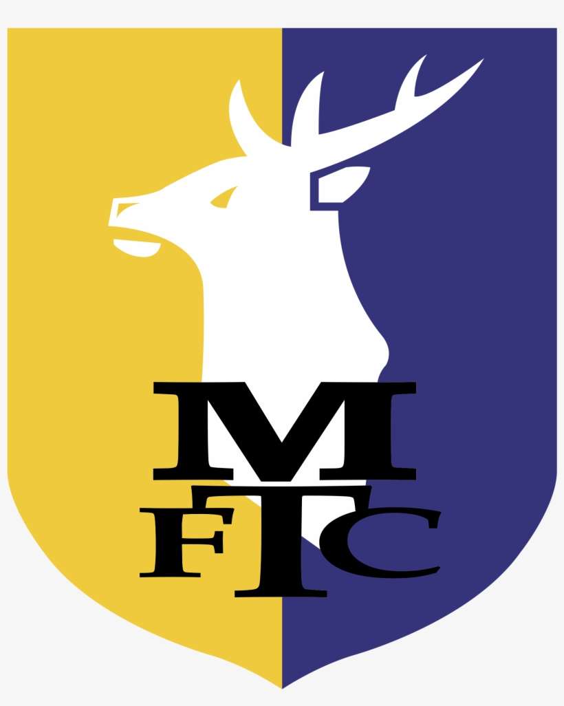 Mansfield Town Fc Logo Png Transparent - Mansfield Town Fc Logo, transparent png download
