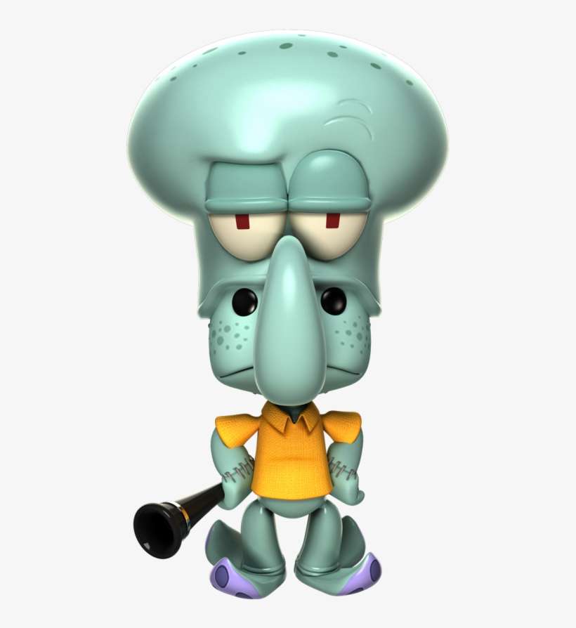 New Spongebob Squarepants Costumes - Little Big Planet 3 Spongebob, transparent png download