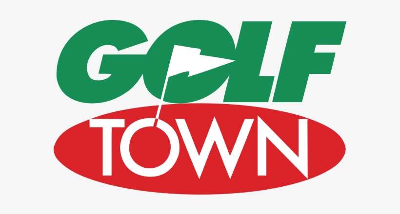 Details Golf-town - Golf Town Logo Png, transparent png download