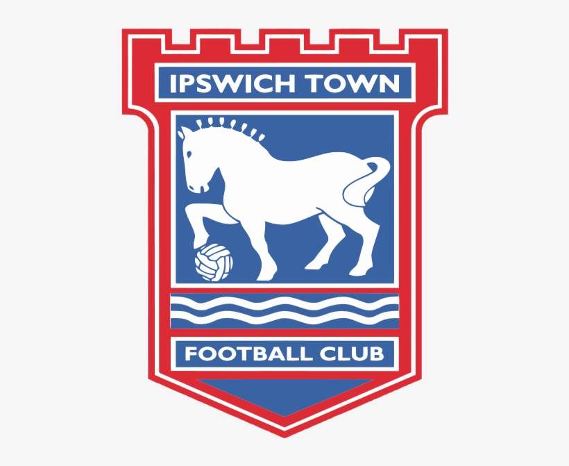Ipswich Town - Ipswich Town Fc Logo, transparent png download