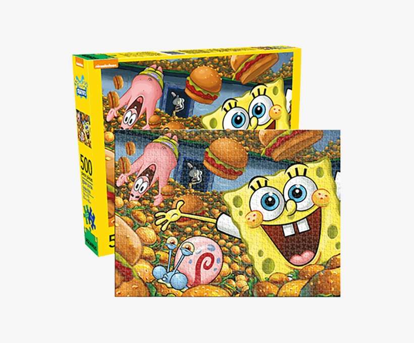 Sponge Bob Square Pants, transparent png download