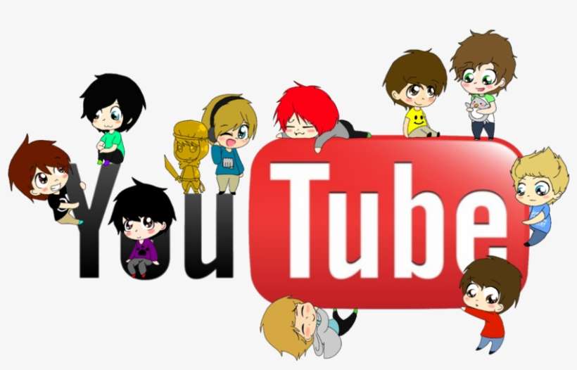 Que Es Un Youtuber, transparent png download