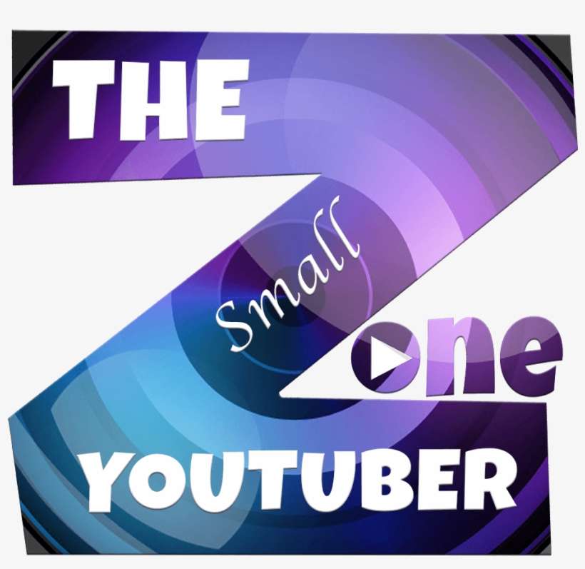 The Small Youtuber Zone, transparent png download