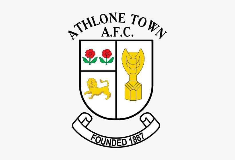 Athlone Town - Athlone Town Football Club, transparent png download
