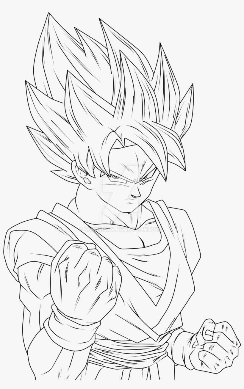 Goku Ssj Blue By Kakarules - Super Saiyan, transparent png download