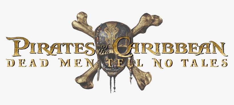 Click Here To Download - Pirates Of The Caribbean Dead Man Tells No Tales Png, transparent png download