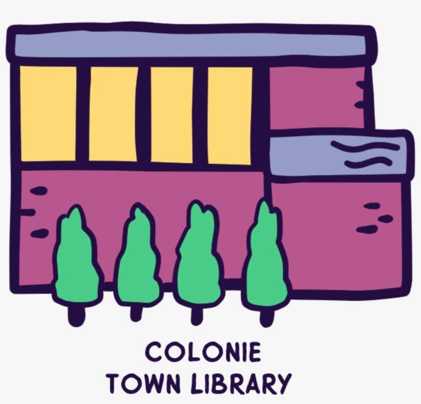 Sanford Town Library, transparent png download