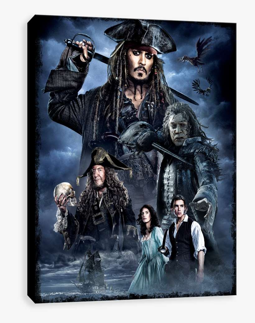 Pirates Of The Caribbean, transparent png download