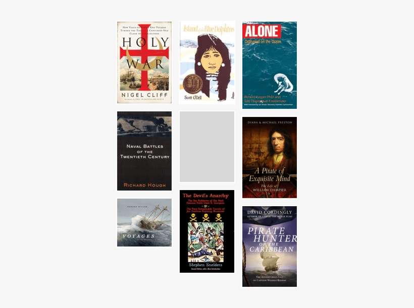 Sea Stories / Pirates Ii - Holy War By Nigel Cliff, transparent png download