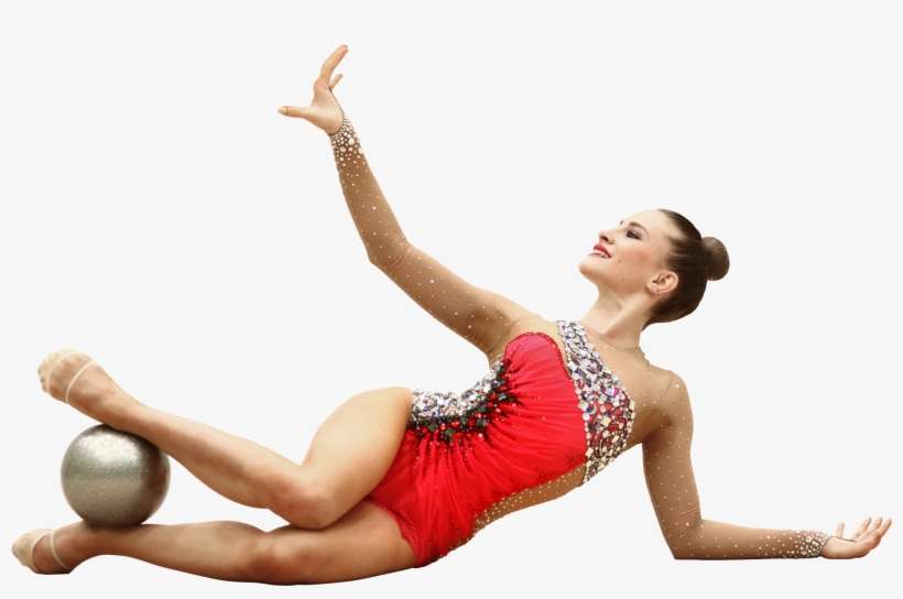Krg Narodni Dom Has Been For Three Decades Continuously - Rhythmic Gymnastics, transparent png download