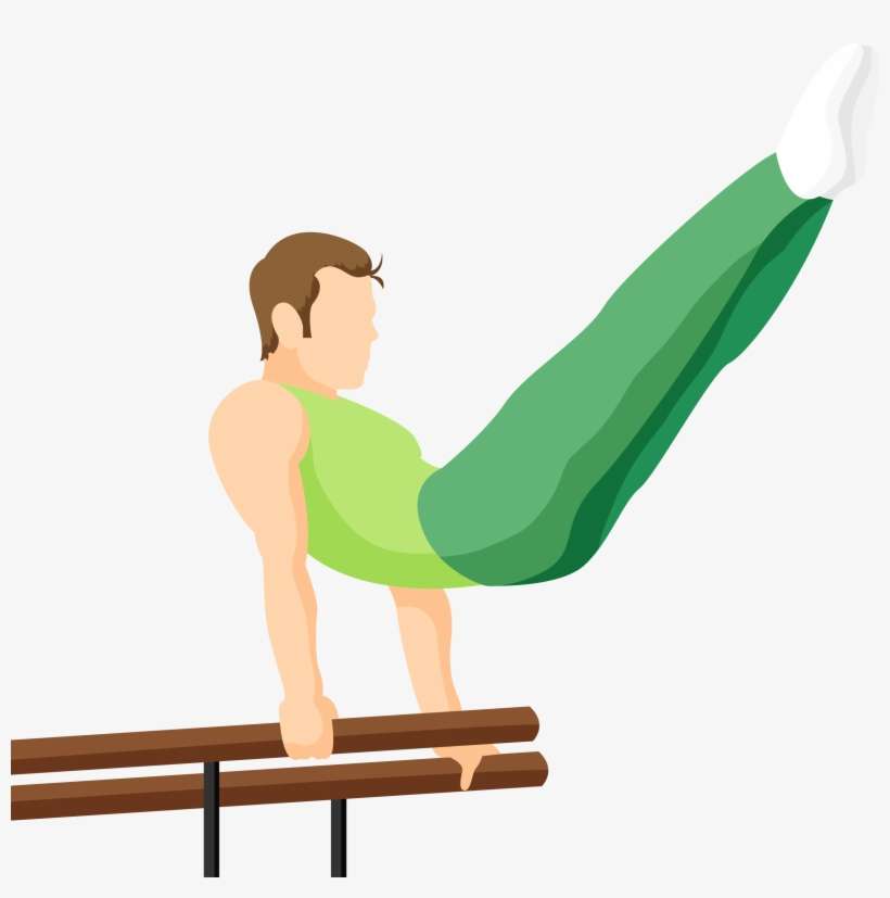 Png Images, Pngs, Gymnastics, Gymnast, Gymnasts, (id - Gymnastics, transparent png download