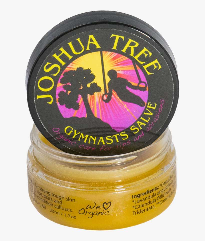 Gymnastics Rip Treatment - Tazlab Joshua Tree Organic Healing Pet Salve, transparent png download