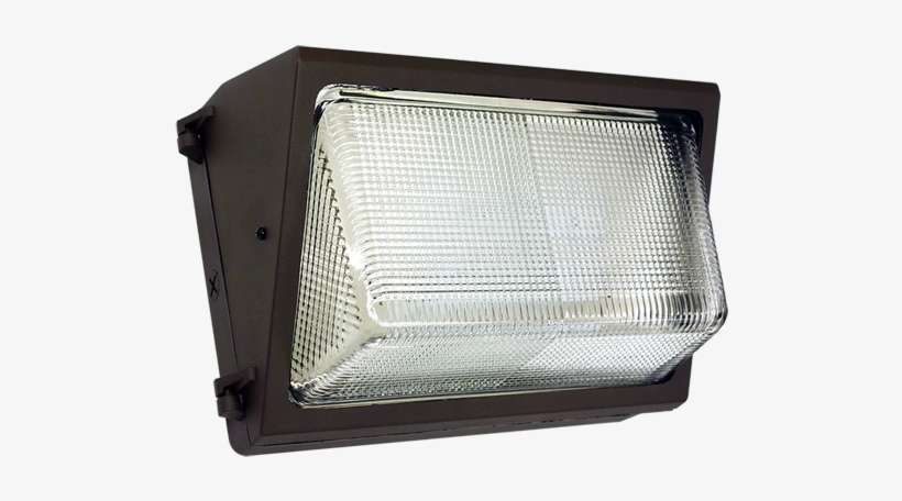 Wsm Hid Wallpack Lighting Fixture - Simkar Wsm Led, transparent png download