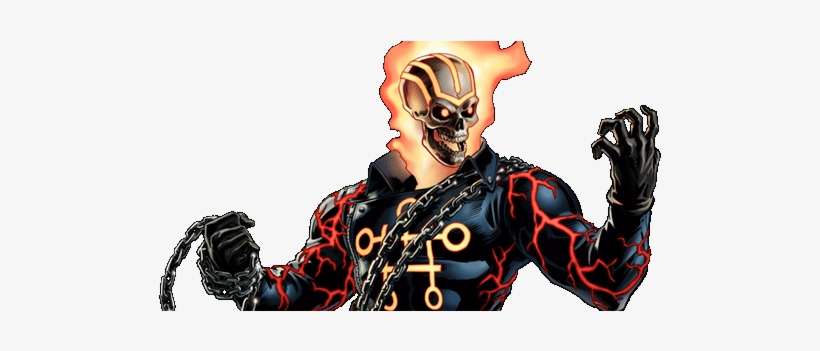 Ghost Rider Dialogue 2 - Ghost Rider All Versions, transparent png download