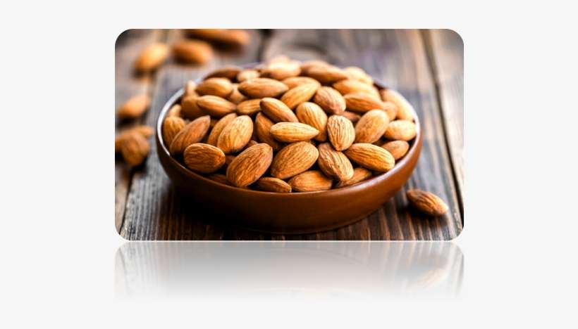 Almond Kernels, transparent png download