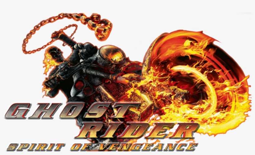 Image Result For Ghost Rider - Ghost Rider Spirit Of Vengeance Png, transparent png download