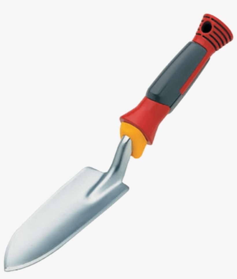 Wolf Garten Lu2p Planting Trowel, transparent png download