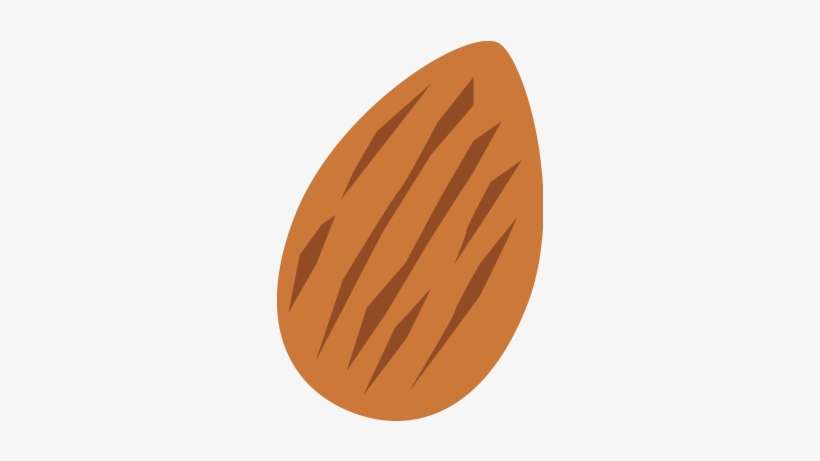 Almond - Chocolate, transparent png download