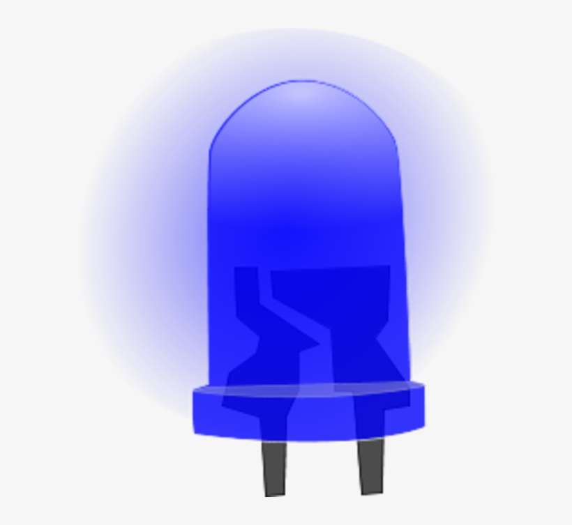 Picture Transparent Download Holiday Clipart Led Light - Light-emitting Diode, transparent png download