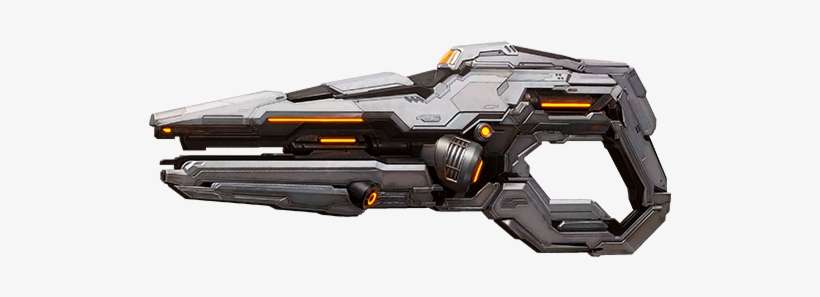 Suppressor - Boltshot Halo 5, transparent png download