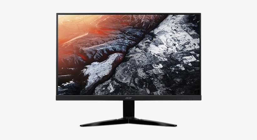 Kg221q Bmix - Acer Kg271, transparent png download