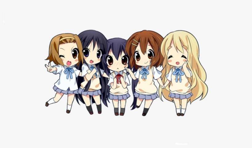 Png Cute Anime 4 By Candybubblesweety - Fairy Tail Sket Dance, transparent png download