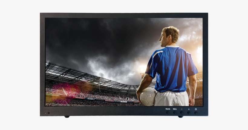 Products - Tote Vision Led-2153hdsdi 21.5" Led-backlit 3g-sdi, transparent png download