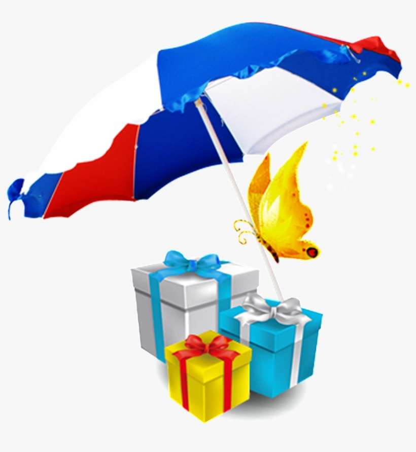 This Graphics Is Celebrate Children's Day Gifts About - Christmas Gifts And Decorations Greeting Card, transparent png download