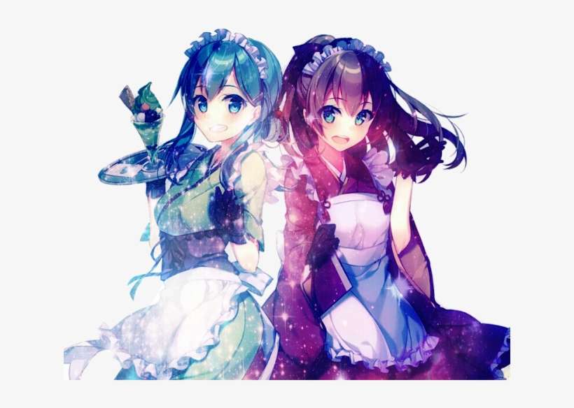 Anime, transparent png download