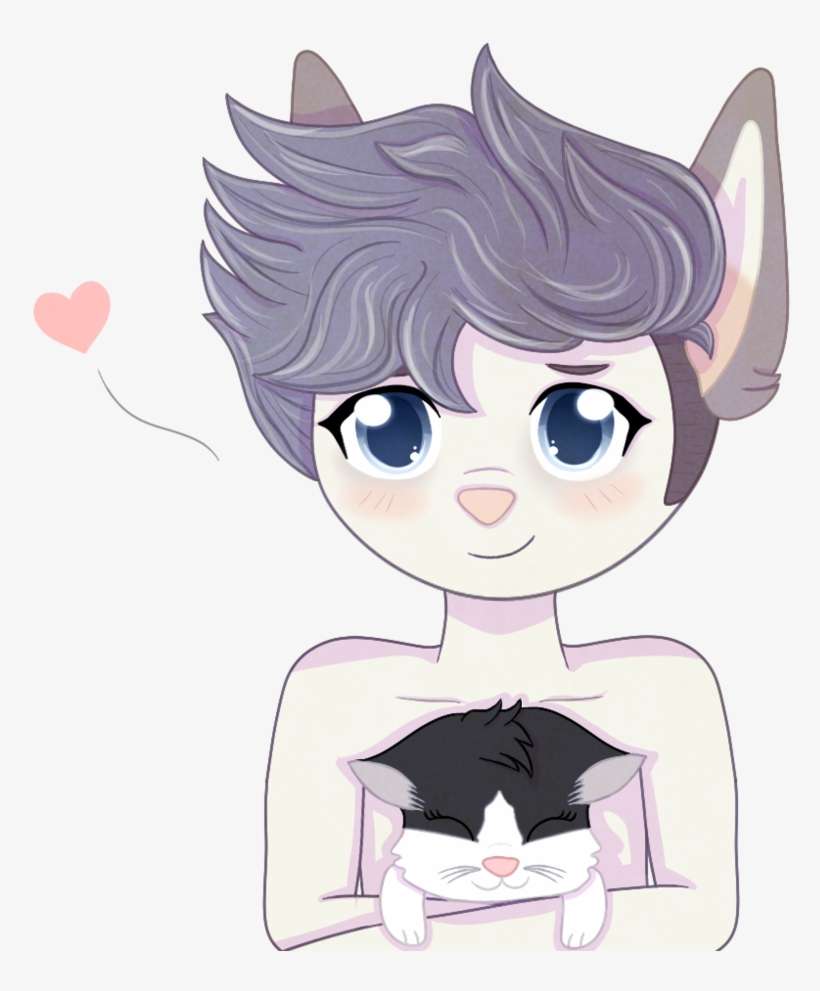 Babu And Minty One By Burritokitty On Deviantart Png - Portable Network Graphics, transparent png download
