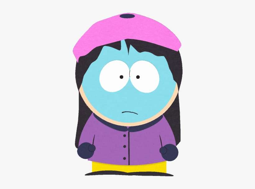 Alter Egos Wendy Going Rogue On Smurfs - Wendy Png South Park, transparent png download