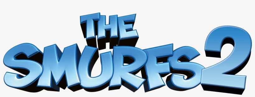 Thesmurfs2 - Smurfs 2 Movie Novelization, transparent png download