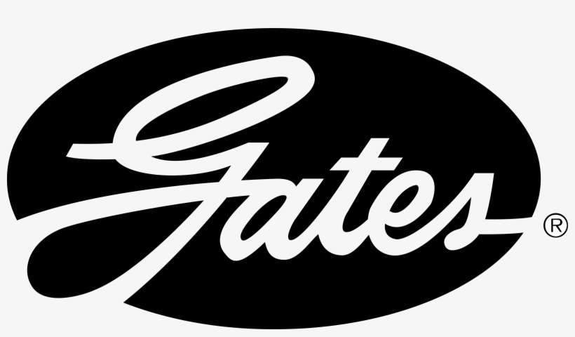 Gates Logo Png Transparent - Gates Timing Belt Logo, transparent png download
