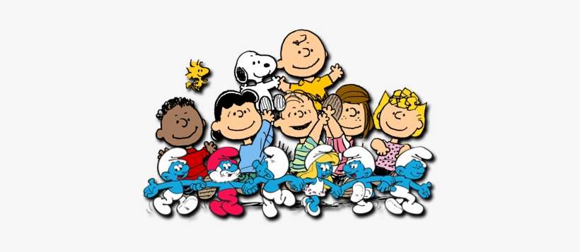 Off Topic Chit-chat For Both Smurfs' Village And Snoopy's - Charlie Brown, transparent png download