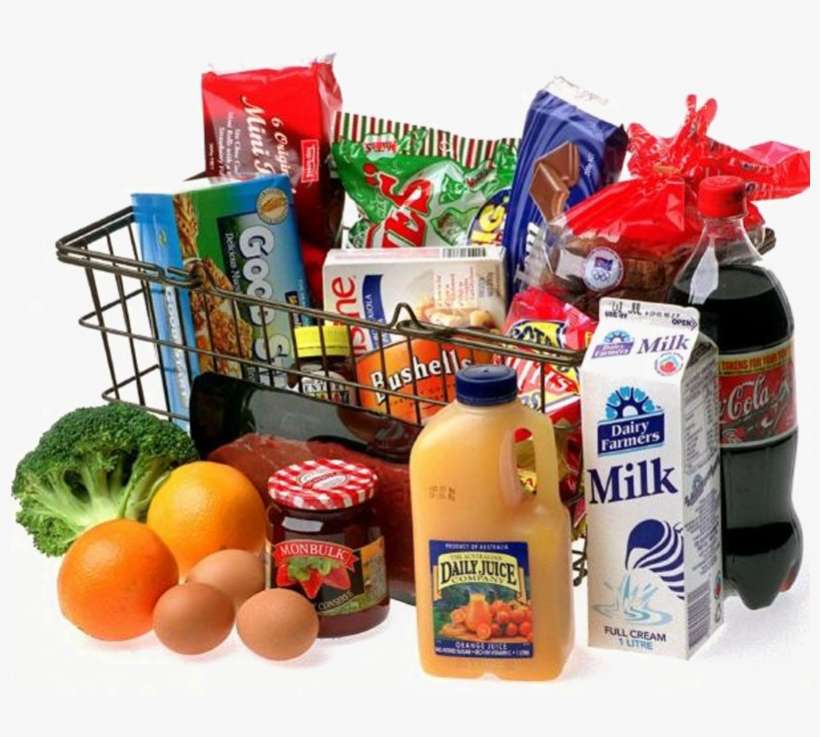 Groceries Png Clipart - Things Women Shouldn T Do If She Has A Man, transparent png download