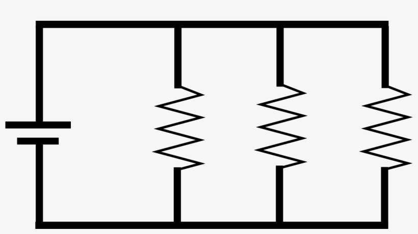 Open - Diagramas De Circuitos Electricos, transparent png download