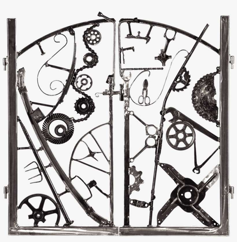 Gate@900px - Bob Dylan Gates, transparent png download